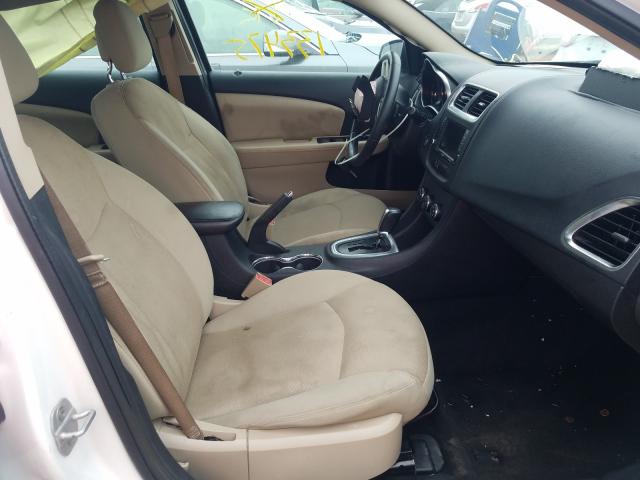 2012 DODGE AVENGER SX 1C3CDZCB6CN129746