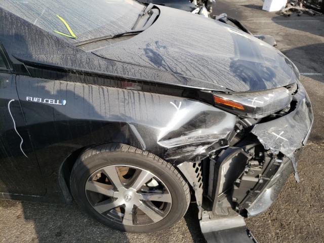 2017 TOYOTA MIRAI JTDBVRBD9HA001152