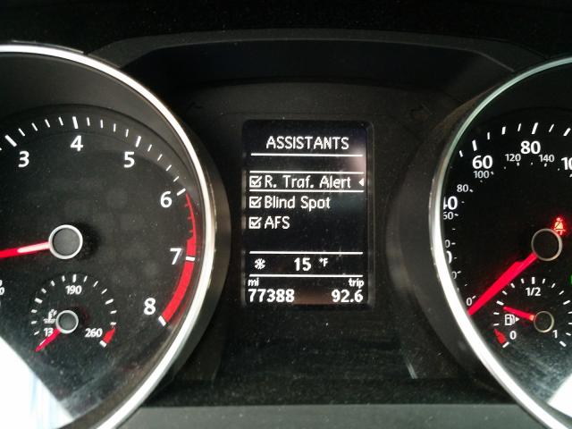 2015 VOLKSWAGEN JETTA GLI 3VW4T7AJ8FM406314