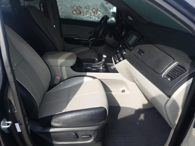 2020 KIA SEDONA EX KNDMC5C14L6588755