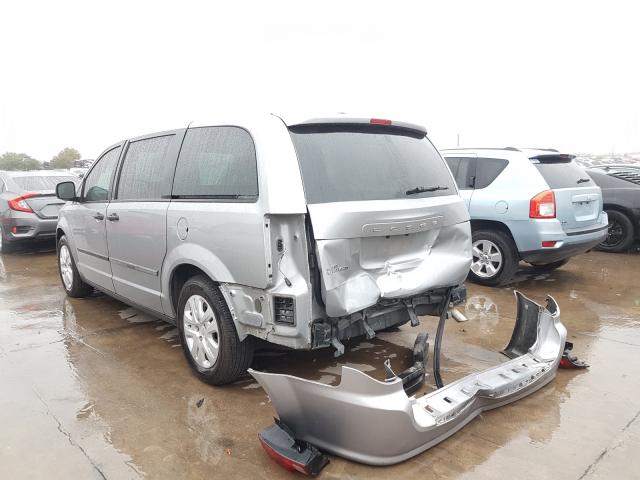 2014 DODGE GRAND CARA 2C4RDGBG3ER190971