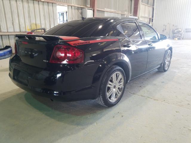 2014 DODGE AVENGER SX 1C3CDZCB6EN160949
