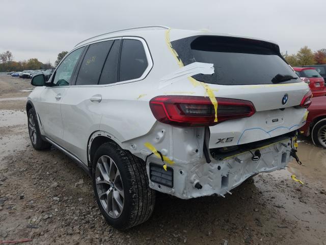 2019 BMW X5 XDRIVE4 5UXCR6C51KLL21817