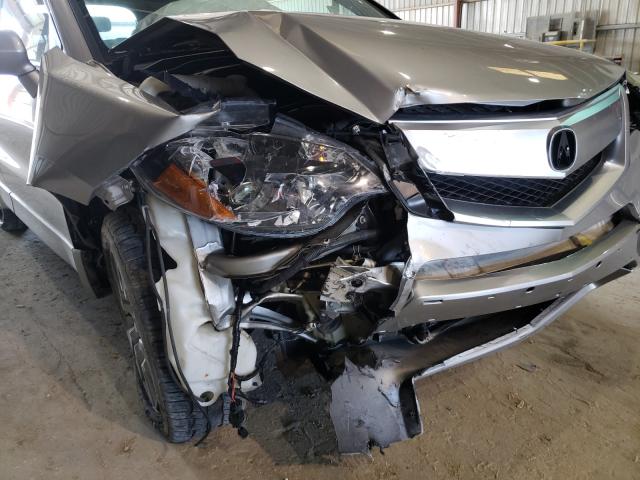2011 ACURA RDX 5J8TB2H21BA005022