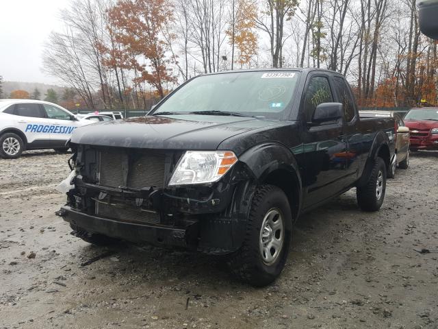 2010 NISSAN FRONTIER K 1N6BD0CT9AC434580