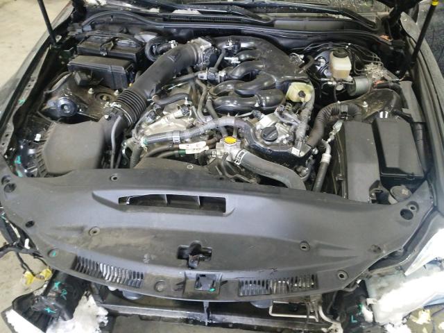 2014 LEXUS IS 250 JTHCF1D21E5012812