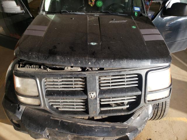 2011 DODGE NITRO SHOC 1D4PT7GX8BW508950