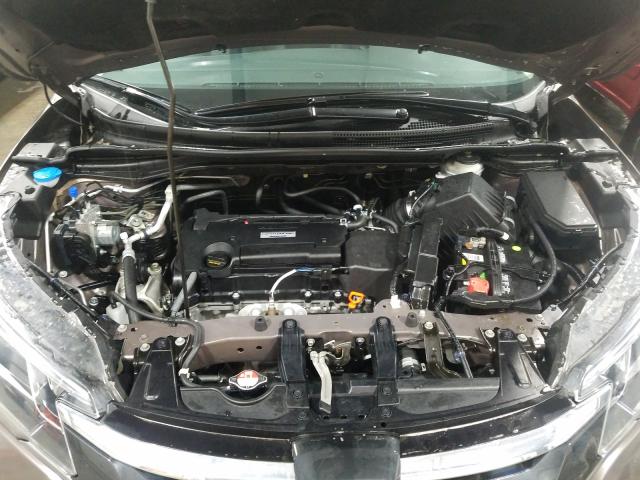 2016 HONDA CR-V EXL 2HKRM4H71GH670447