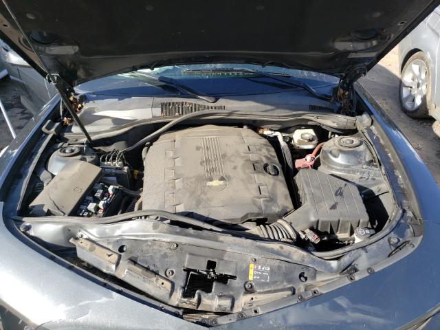 2014 CHEVROLET CAMARO LS 2G1FA1E34E9144253