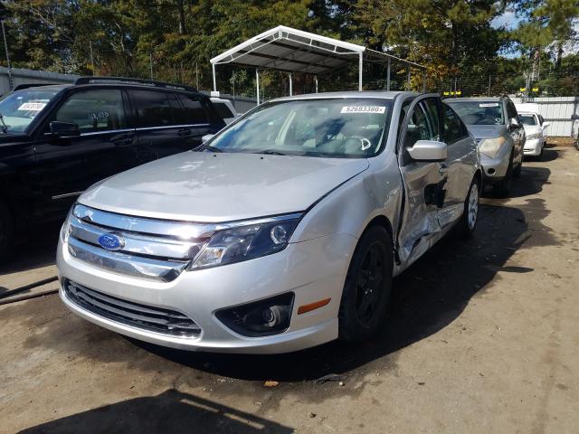 2011 FORD FUSION SE 3FAHP0HA9BR249739