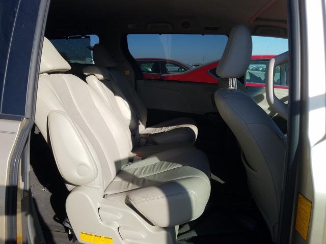 2011 TOYOTA SIENNA XLE - 5TDYK3DC4BS035773