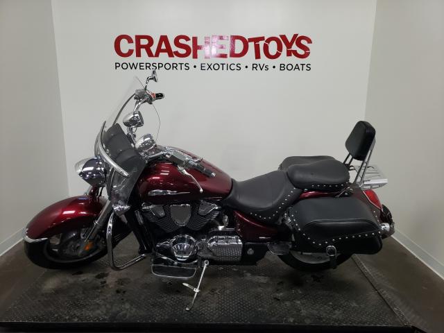 2004 HONDA VTX1800 R2 1HFSC49344A200986