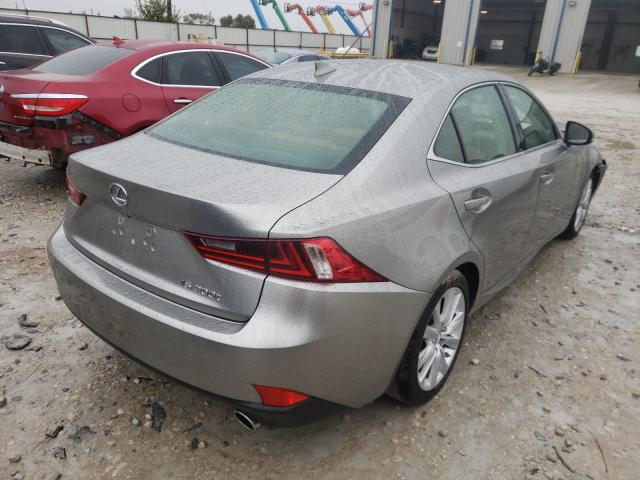 2016 LEXUS IS 200T JTHBA1D20G5012233