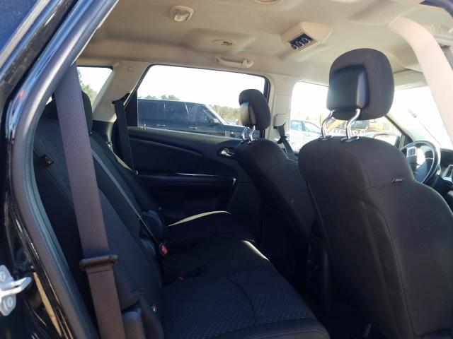 Salvage 2019 Dodge Journey Se 2 4l Gas Black للبيع Gaston Sc A Better Bid - 2019 Dodge Journey Seat Covers