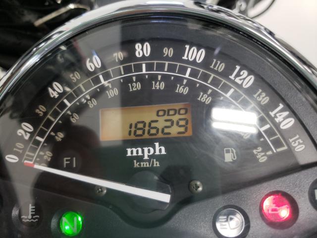2004 HONDA VTX1800 R2 1HFSC49344A200986