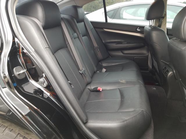 2012 INFINITI G37 BASE JN1CV6AP5CM624003