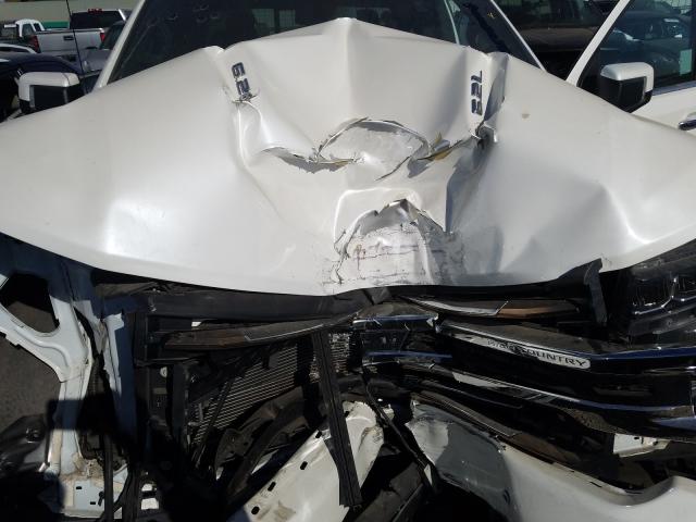 2019 CHEVROLET SILVERADO 3GCUYHEL6KG155467