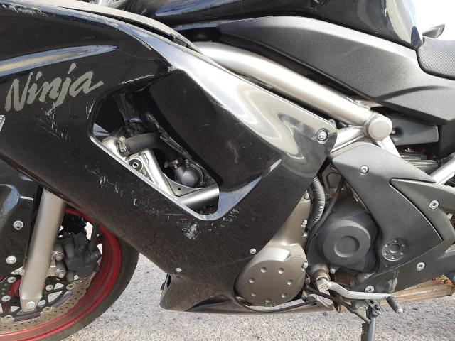 2008 KAWASAKI EX650 A JKAEXEA148A037218