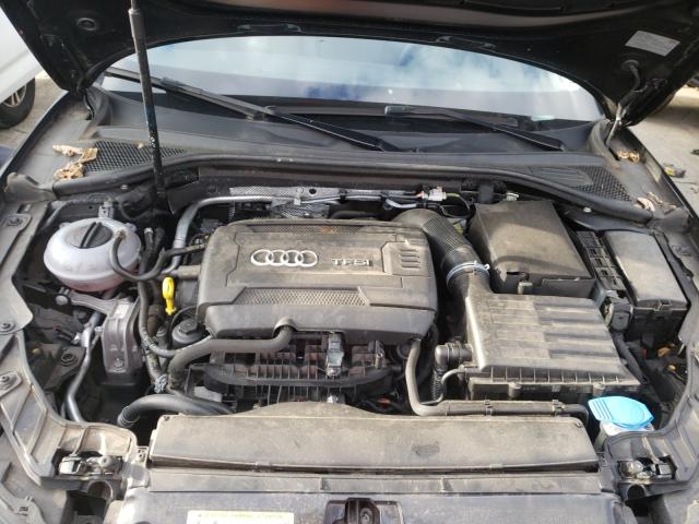 2017 AUDI A3 PREMIUM WAUB8GFF6H1064889