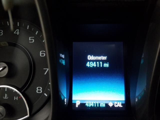 2016 CHEVROLET MALIBU LIM 1G11C5SA6GU162922