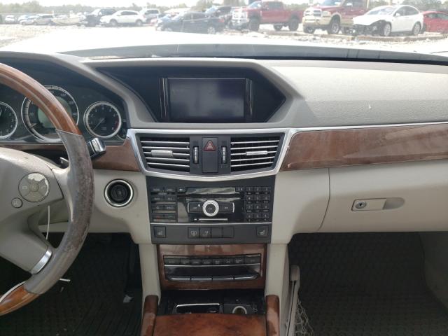 2011 MERCEDES-BENZ E 350 WDDHF5GB2BA398398