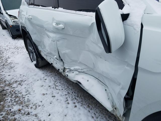 2018 VOLKSWAGEN ATLAS SEL 1V2NR2CA3JC530392