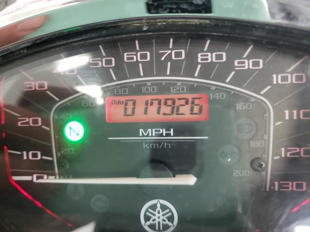 2007 YAMAHA XVS1300 A JYAVP24E87A000072