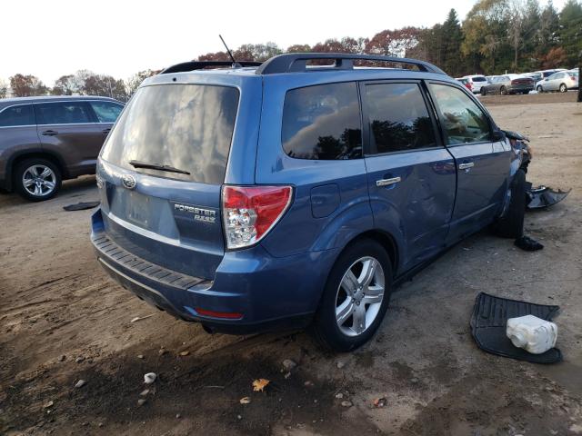 2010 SUBARU FORESTER 2 JF2SH6DC1AH785724