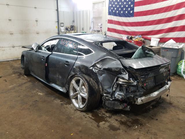 2016 AUDI RS7 WUAW2AFC5GN901778