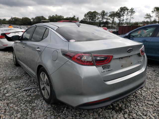 2015 KIA OPTIMA HYB KNAGN4AD5F5089338