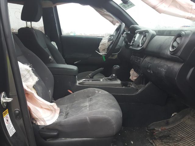 2017 TOYOTA TACOMA DOU 3TMCZ5AN5HM048953