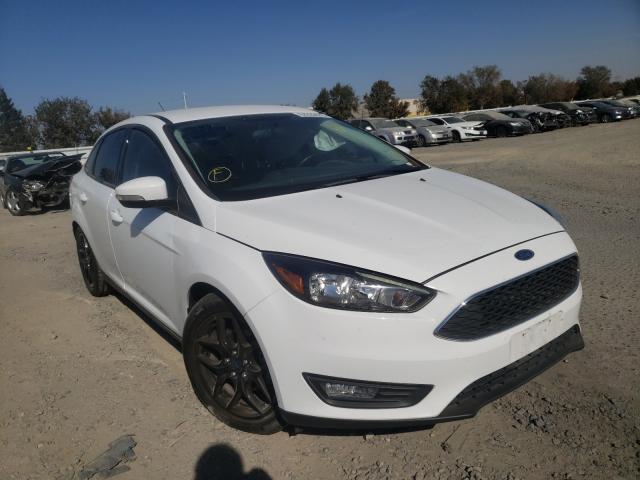 2016 FORD FOCUS SE - 1FADP3F2XGL331481