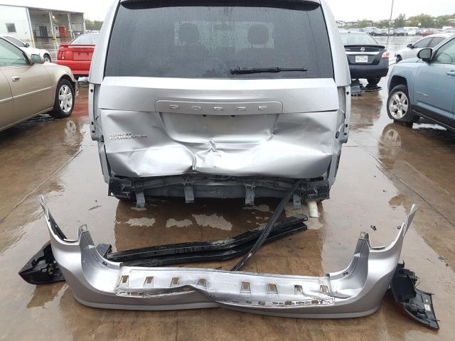 2014 DODGE GRAND CARA 2C4RDGBG3ER190971