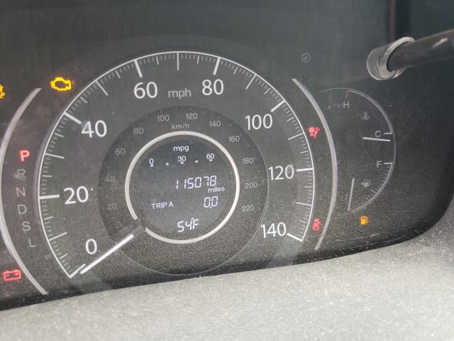 2016 HONDA CR-V SE 2HKRM4H42GH628231