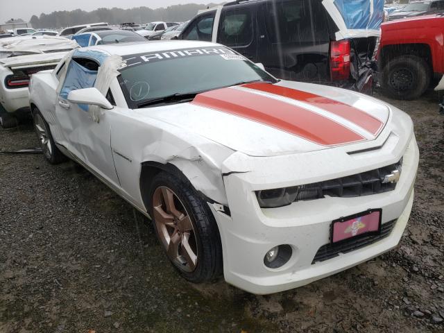 2011 Chevrolet Camaro 2SS