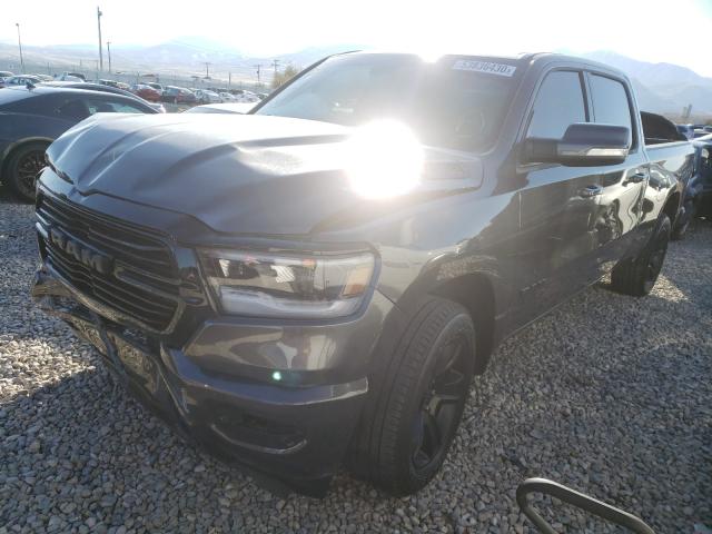 2020 RAM 1500 BIG H 1C6SRFMT7LN322977