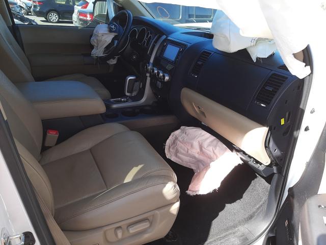 2015 TOYOTA SEQUOIA LI 5TDJW5G10FS124743