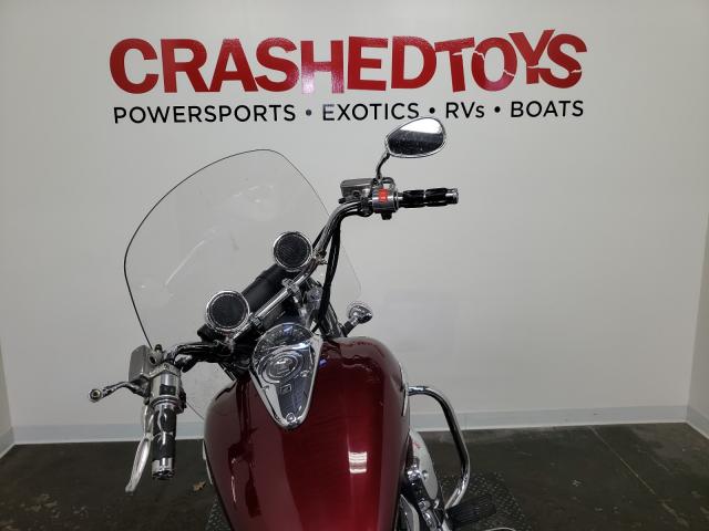 2004 HONDA VTX1800 R2 1HFSC49344A200986