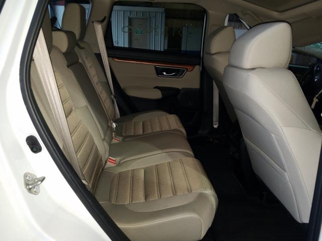 2019 HONDA CR-V EX 2HKRW2H51KH665027
