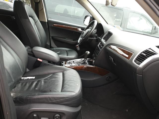 2011 AUDI Q5 PREMIUM WA1DKAFP8BA079561