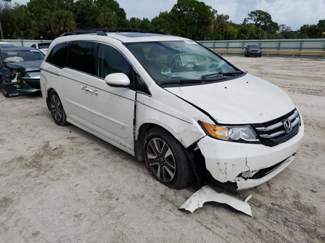 2017 HONDA ODYSSEY TO 5FNRL5H90HB002617