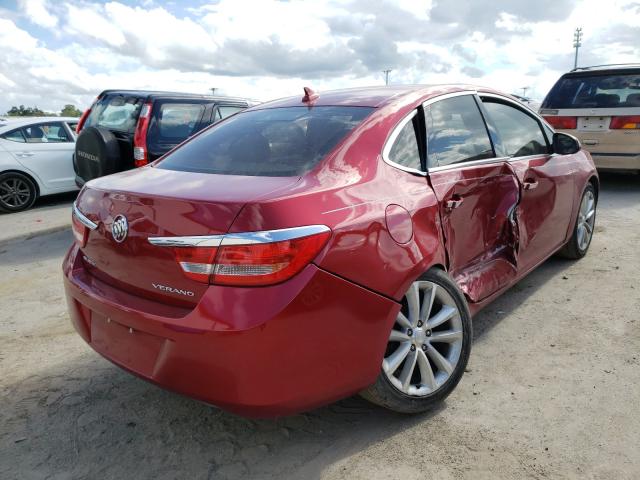 2014 BUICK VERANO 1G4PP5SK7E4115485