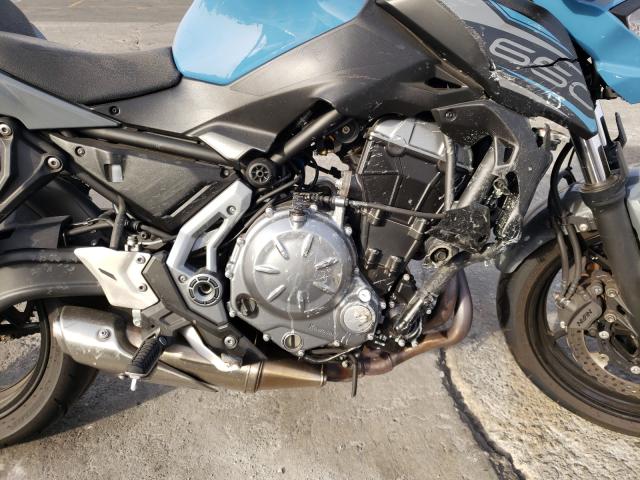 2019 KAWASAKI ER650 H JKAEREH13KDA39079