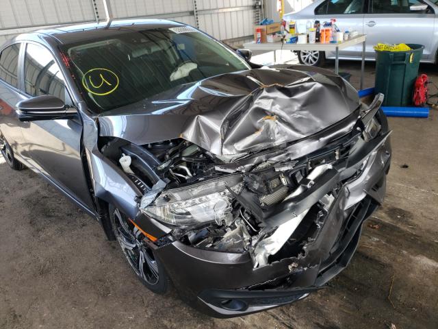 2018 HONDA CIVIC TOUR JHMFC1F99JX009932