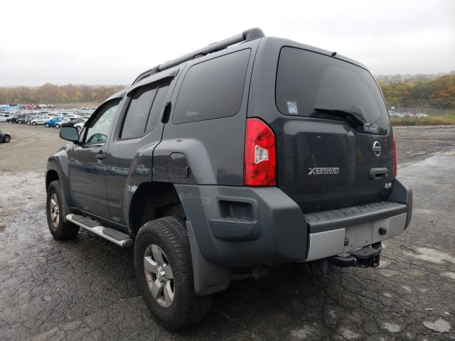 2010 NISSAN XTERRA OFF 5N1AN0NW5AC505109
