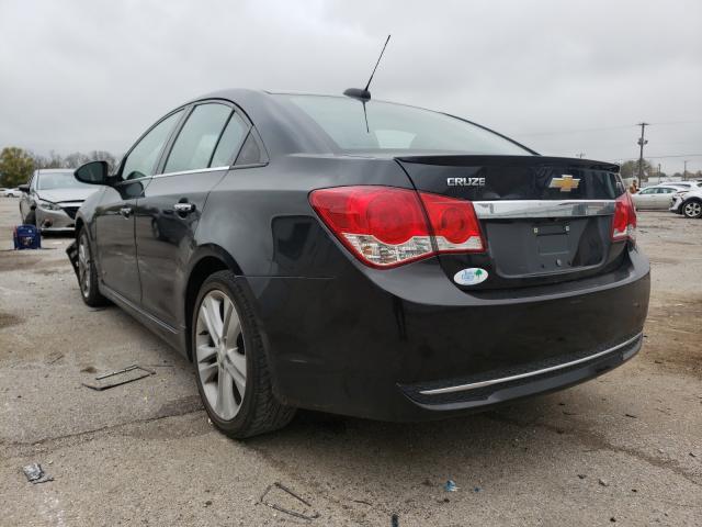 2015 CHEVROLET CRUZE LTZ 1G1PG5SB0F7212525