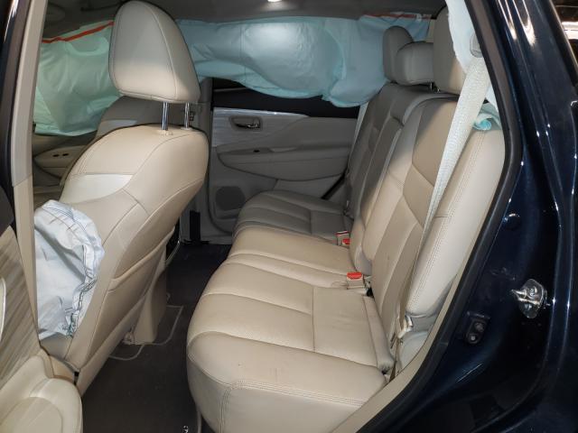 2018 NISSAN MURANO S 5N1AZ2MH1JN151936