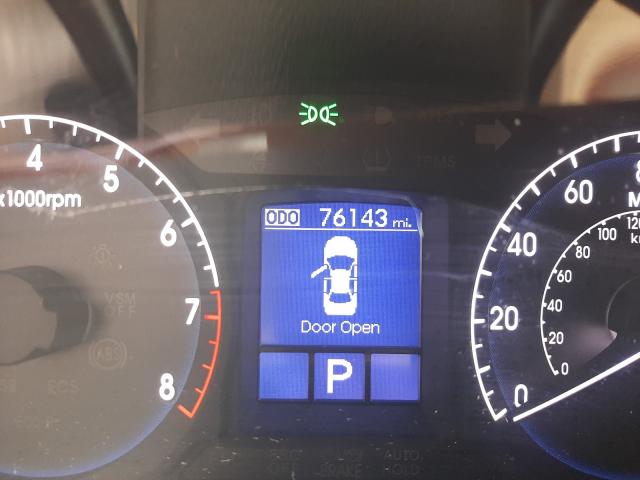 2013 HYUNDAI GENESIS 3. KMHGC4DD1DU251081