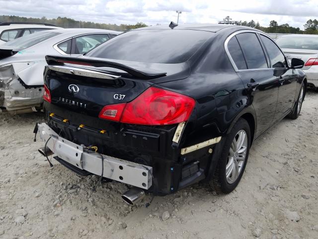 2012 INFINITI G37 BASE JN1CV6AP5CM624003