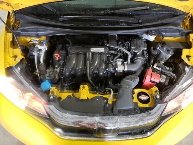 2018 HONDA FIT EX 3HGGK5G82JM701835